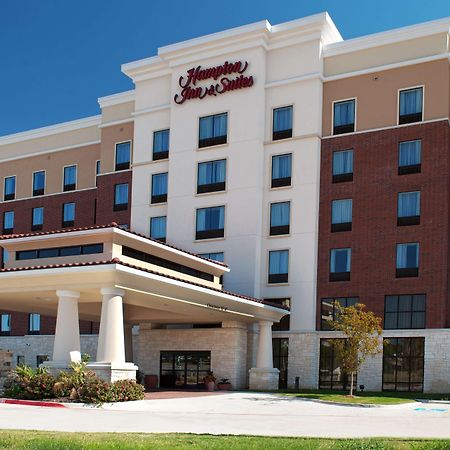 Hampton Inn And Suites Dallas/Lewisville-Vista Ridge Mall Экстерьер фото