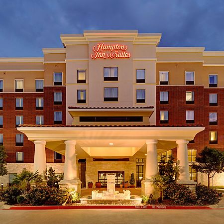 Hampton Inn And Suites Dallas/Lewisville-Vista Ridge Mall Экстерьер фото