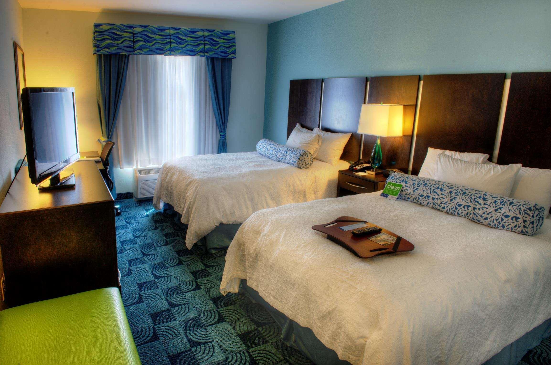 Hampton Inn And Suites Dallas/Lewisville-Vista Ridge Mall Номер фото