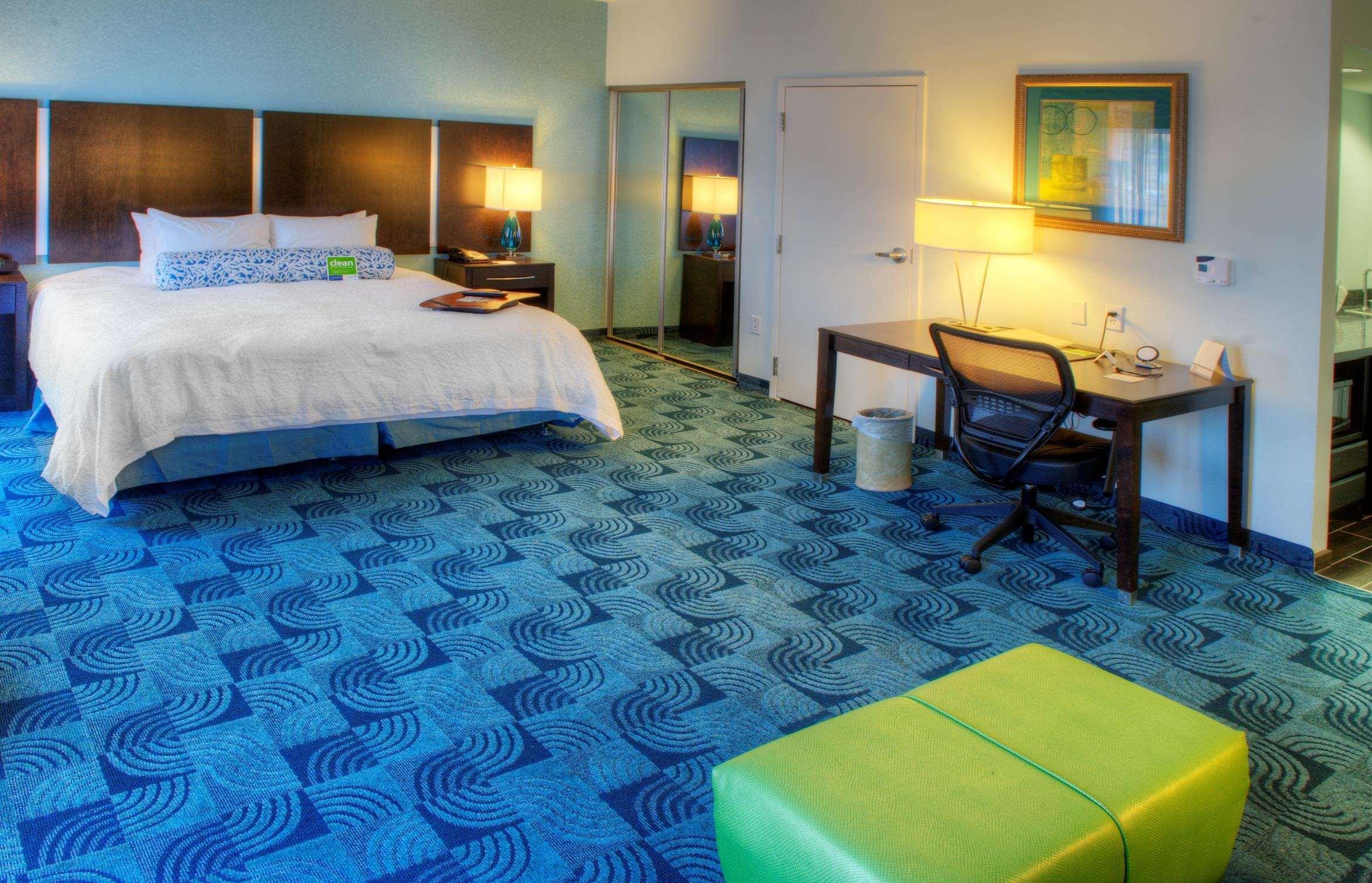 Hampton Inn And Suites Dallas/Lewisville-Vista Ridge Mall Номер фото