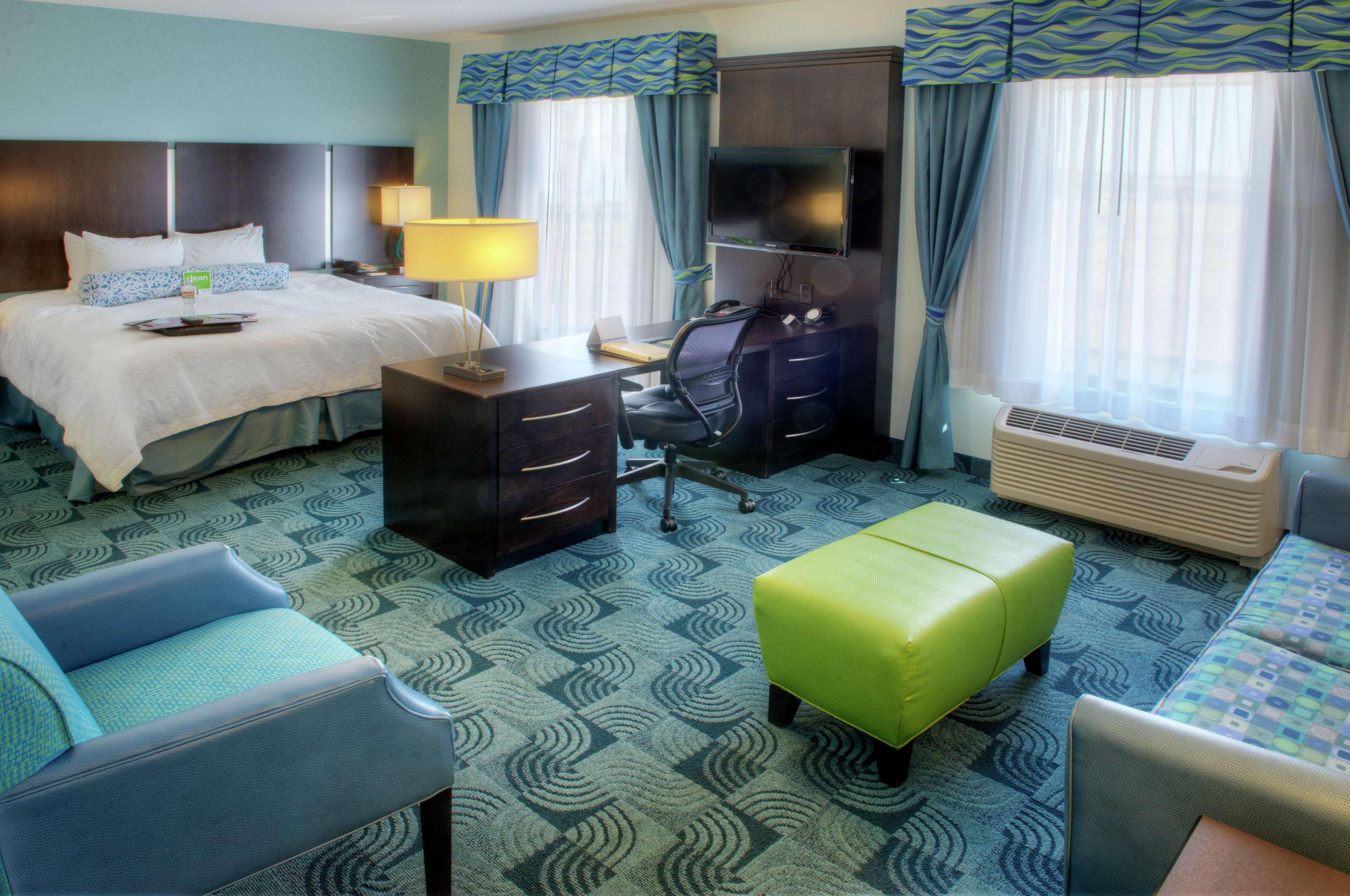 Hampton Inn And Suites Dallas/Lewisville-Vista Ridge Mall Номер фото