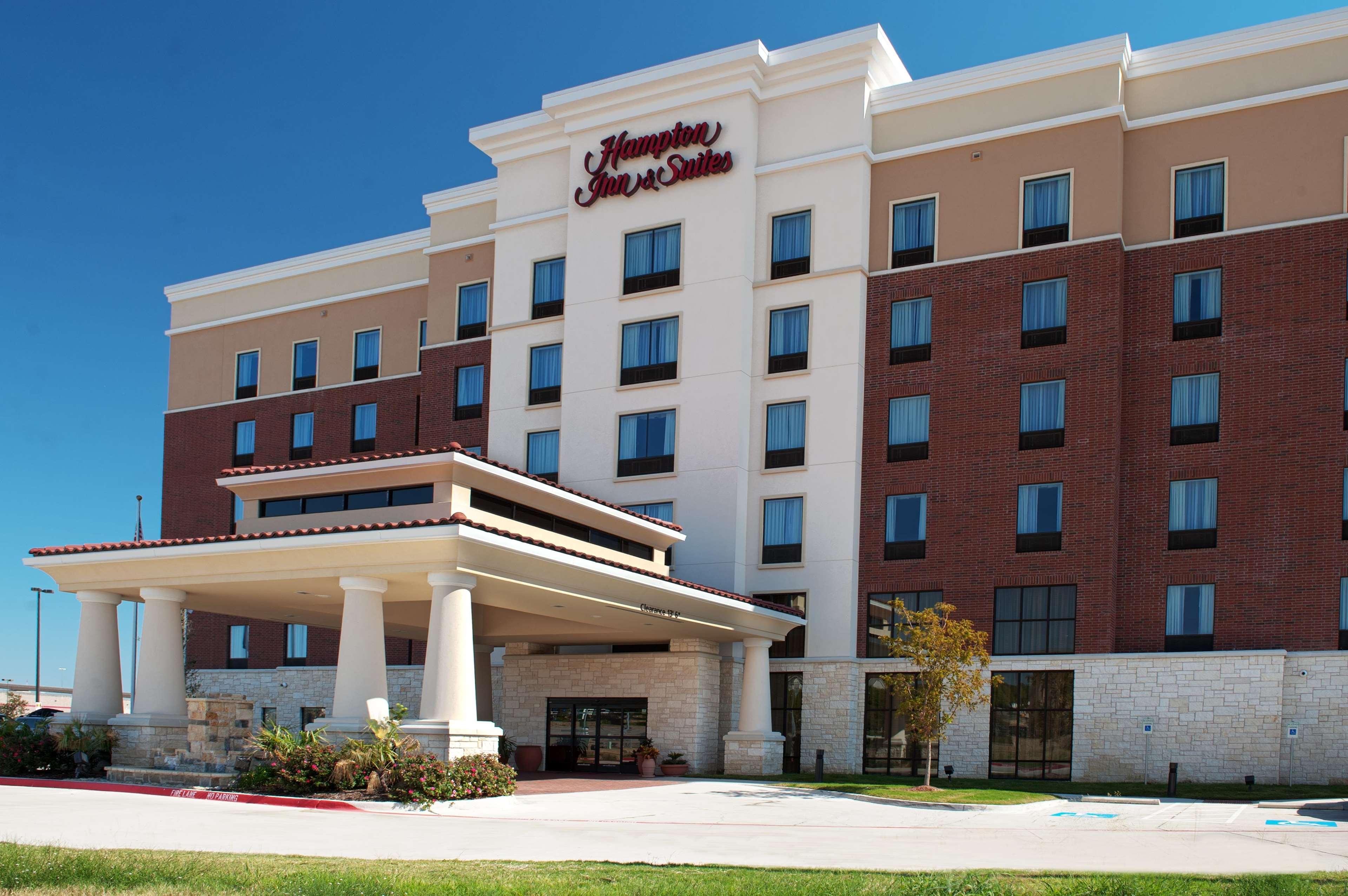 Hampton Inn And Suites Dallas/Lewisville-Vista Ridge Mall Экстерьер фото