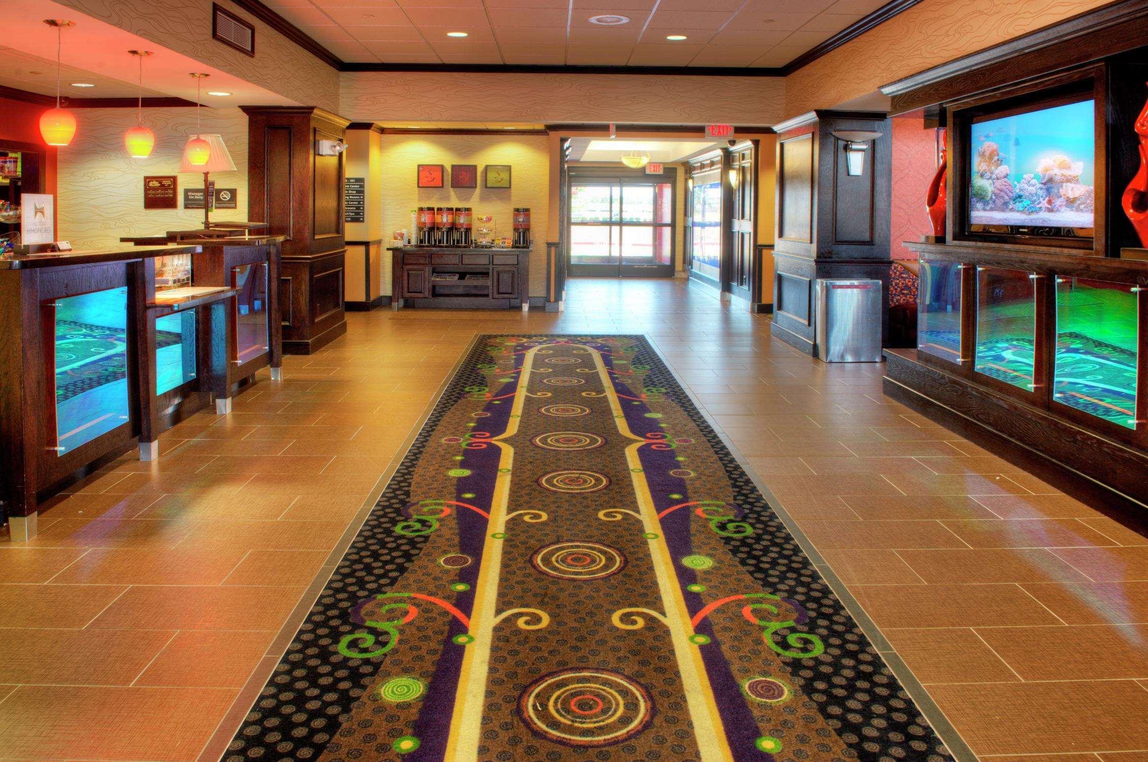 Hampton Inn And Suites Dallas/Lewisville-Vista Ridge Mall Экстерьер фото