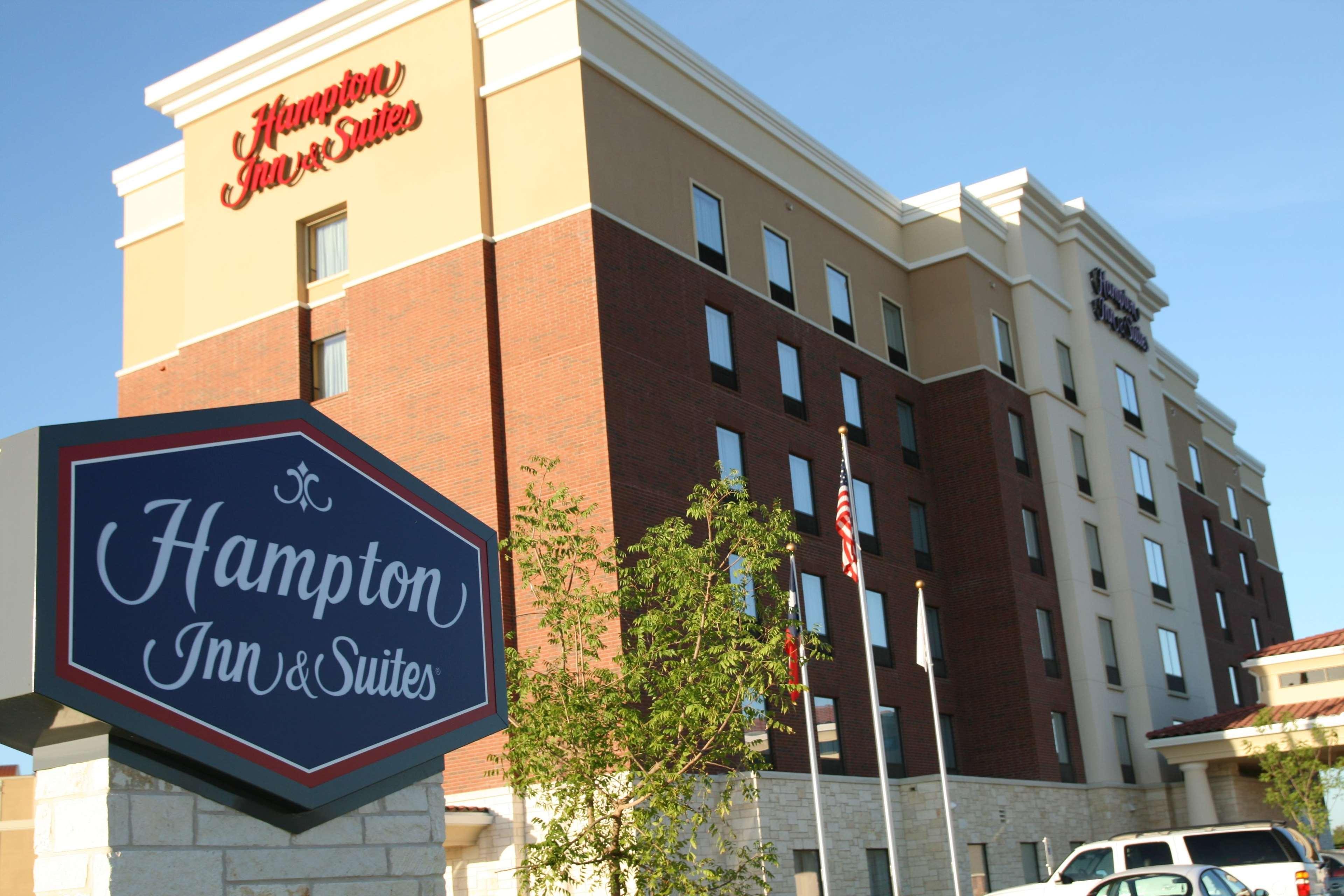 Hampton Inn And Suites Dallas/Lewisville-Vista Ridge Mall Экстерьер фото