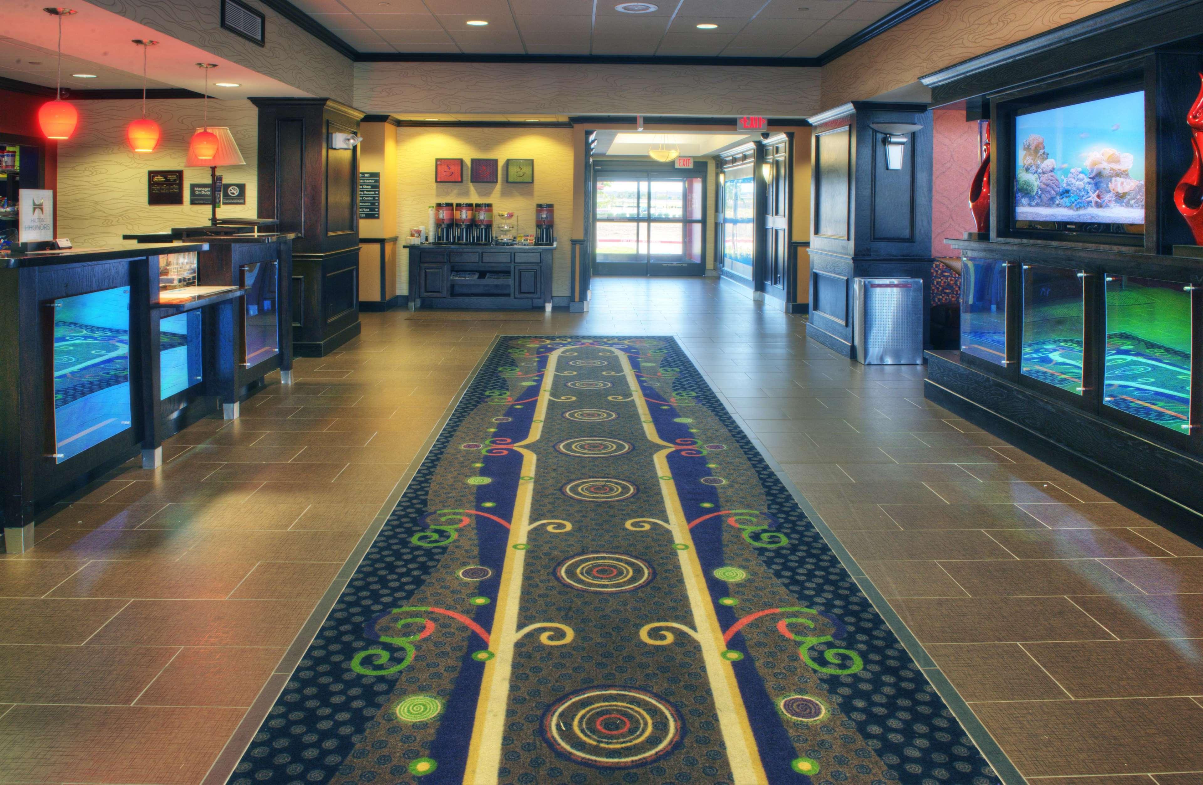 Hampton Inn And Suites Dallas/Lewisville-Vista Ridge Mall Экстерьер фото