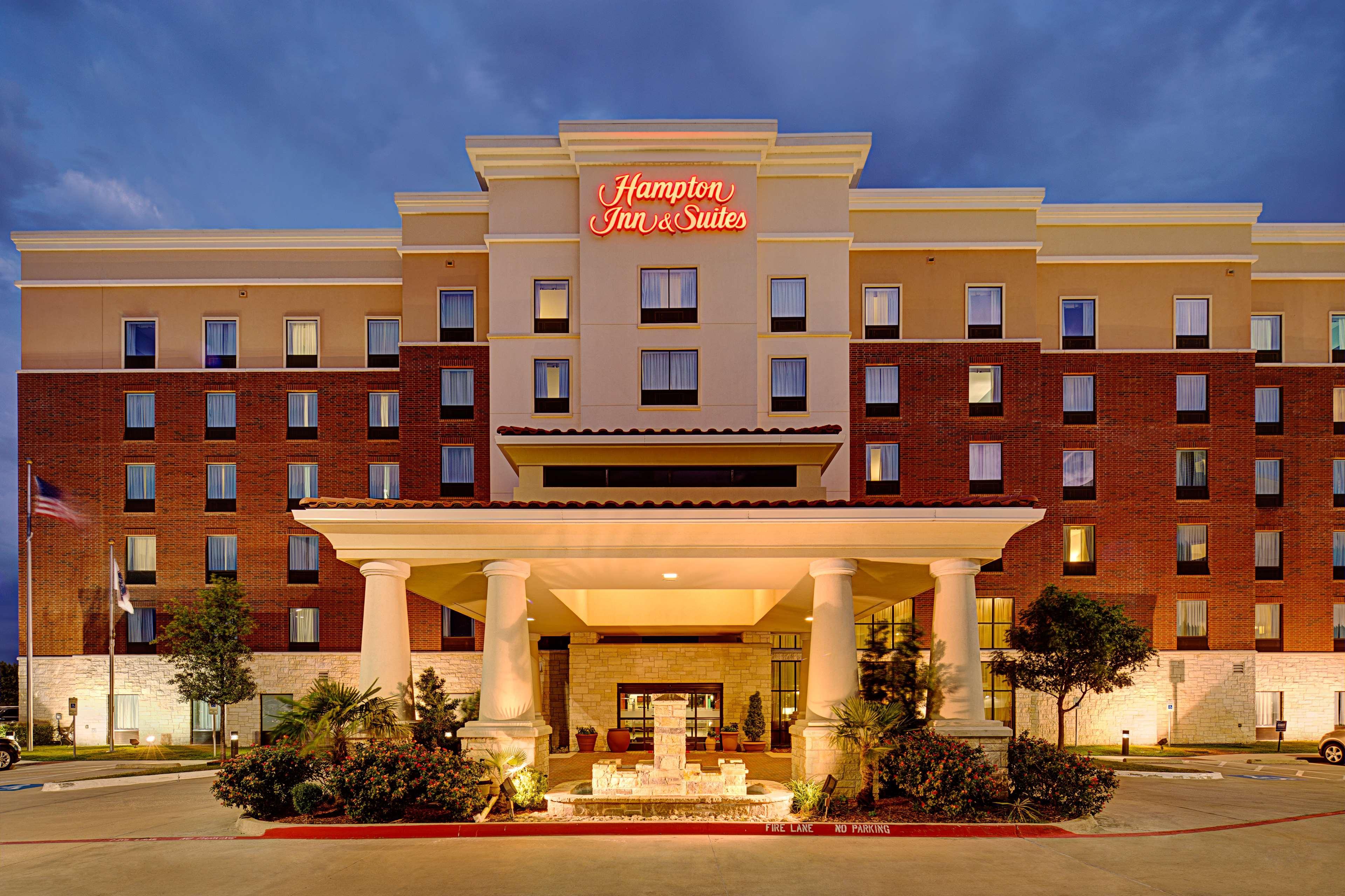 Hampton Inn And Suites Dallas/Lewisville-Vista Ridge Mall Экстерьер фото