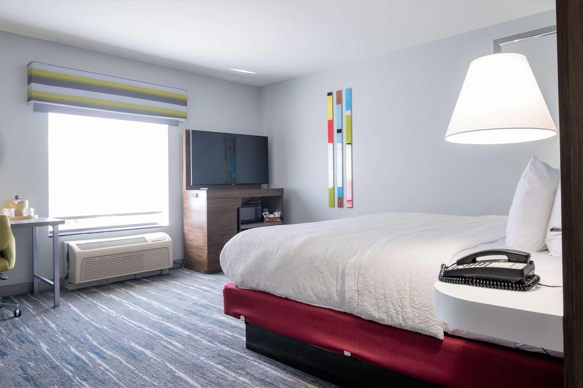 Hampton Inn And Suites Dallas/Lewisville-Vista Ridge Mall Экстерьер фото