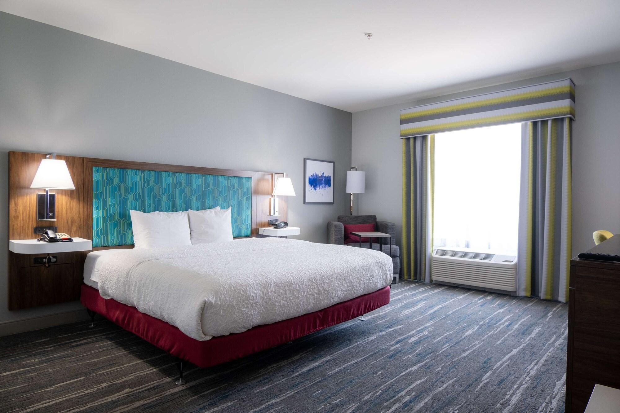 Hampton Inn And Suites Dallas/Lewisville-Vista Ridge Mall Экстерьер фото