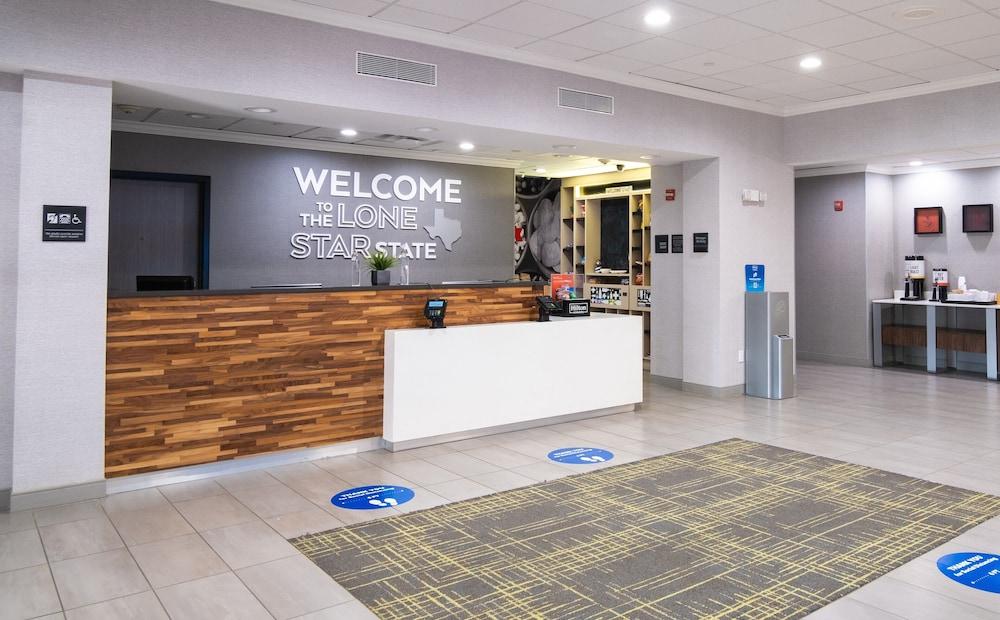 Hampton Inn And Suites Dallas/Lewisville-Vista Ridge Mall Экстерьер фото