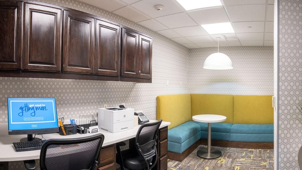 Hampton Inn And Suites Dallas/Lewisville-Vista Ridge Mall Экстерьер фото