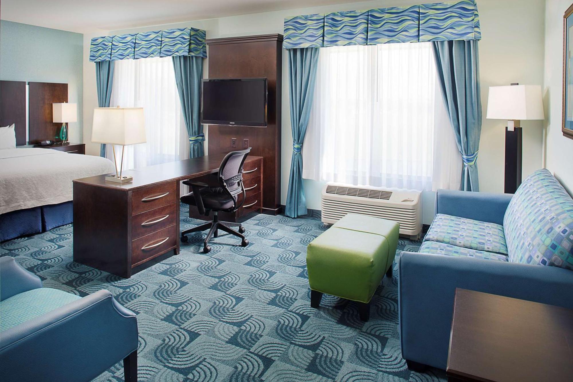 Hampton Inn And Suites Dallas/Lewisville-Vista Ridge Mall Экстерьер фото