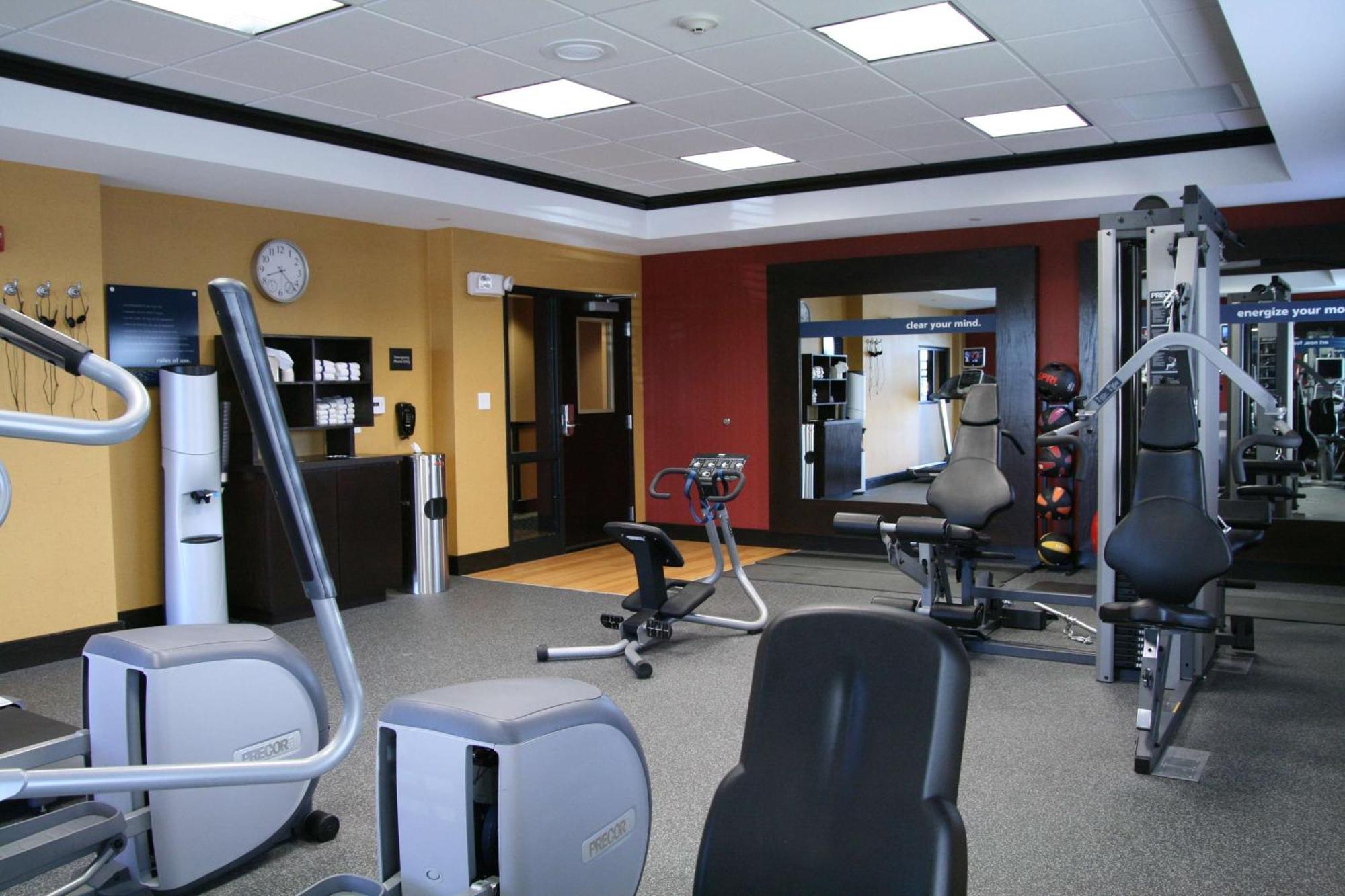 Hampton Inn And Suites Dallas/Lewisville-Vista Ridge Mall Экстерьер фото