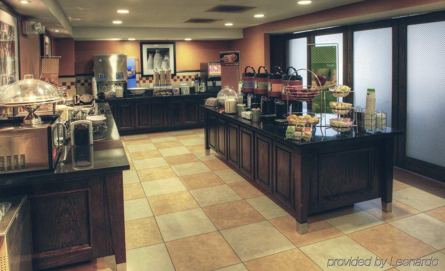 Hampton Inn And Suites Dallas/Lewisville-Vista Ridge Mall Ресторан фото