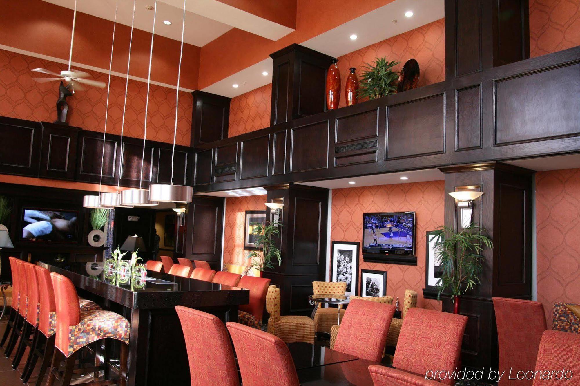 Hampton Inn And Suites Dallas/Lewisville-Vista Ridge Mall Ресторан фото